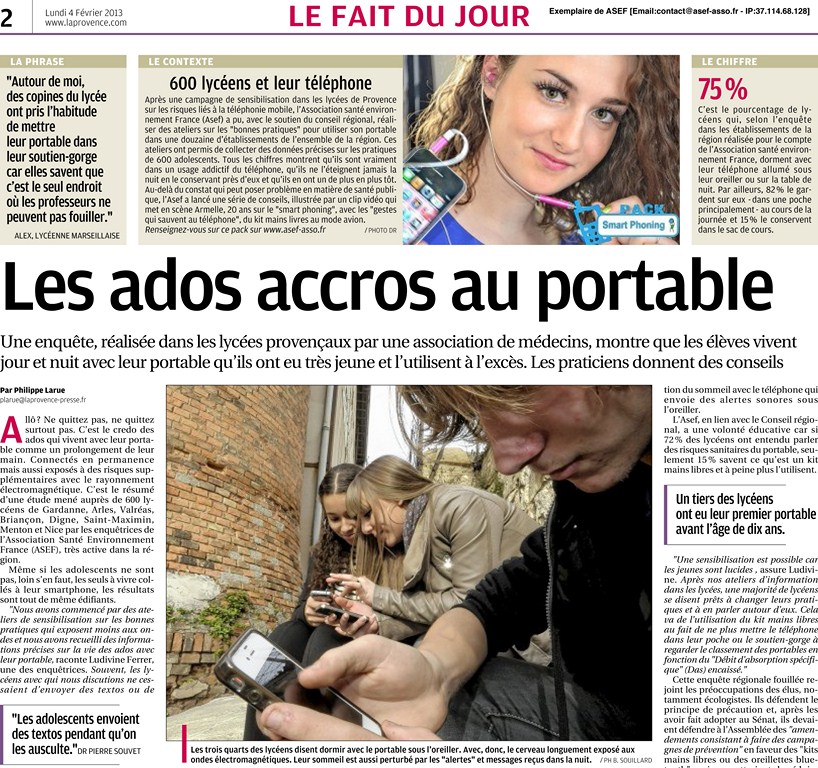 LA PRO 04022013 ADOS ET TEL - RP Site bd