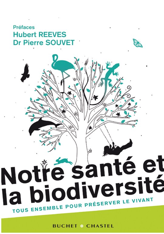 Une Notre sante et la biodiversite bd
