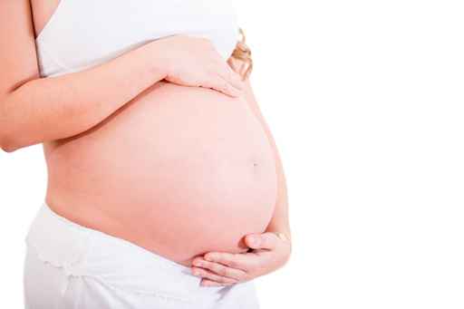 femme enceinte