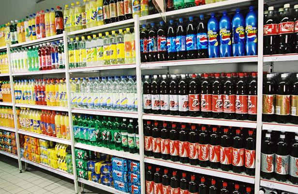 rayon Sodas