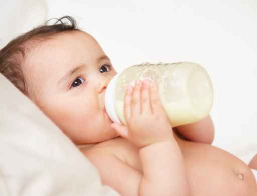 lait bébé