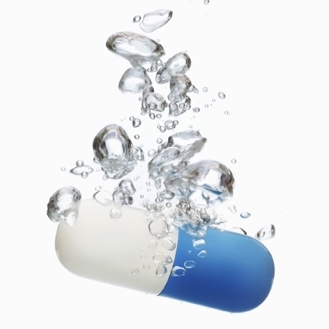 médicaments eau