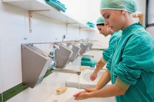 professionnels de santé