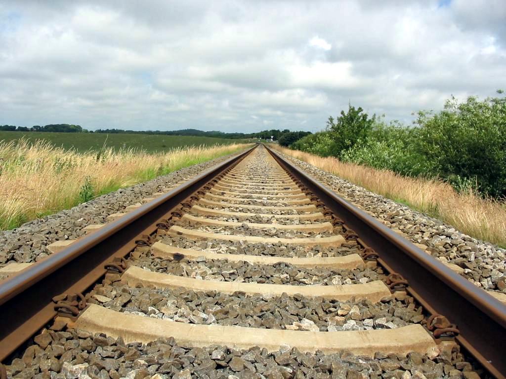 rail de train