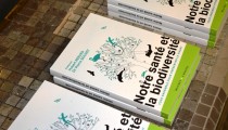 Journée de la Biodiversité: le Dr Souvet nous parle de santé!