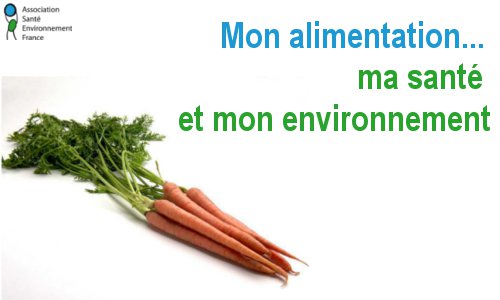 Mon alimentation titre