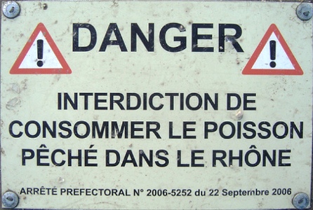 DANGER pcb
